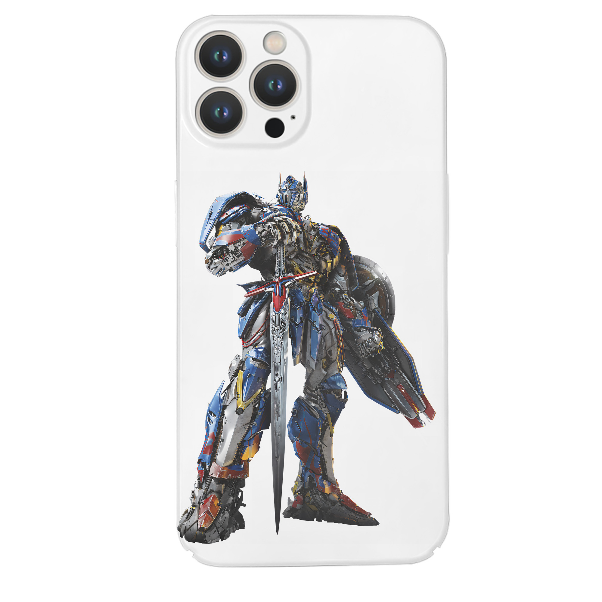 （画像用） Transformers トランスフォーマー 【iPhone 14シリーズ対応】ハードケース
